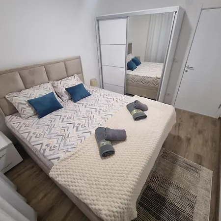 Lux Apartmani Valjevo Exterior photo