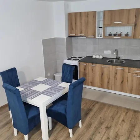Lux Apartmani Valjevo Exterior photo