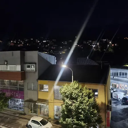 Lux Apartmani Valjevo Exterior photo