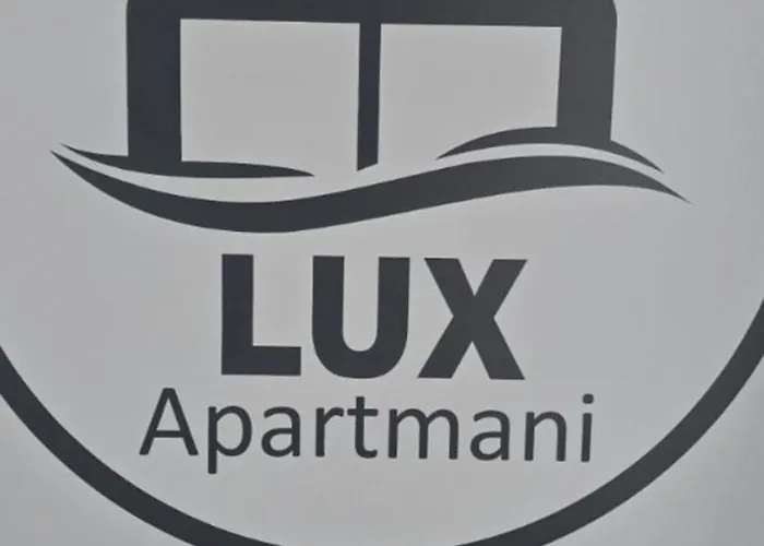 Lux Apartmani Valjevo