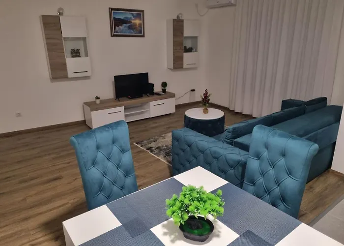 Lux Apartmani Valjevo