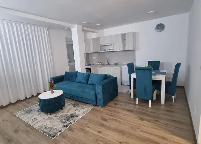 Lux Apartmani Valjevo