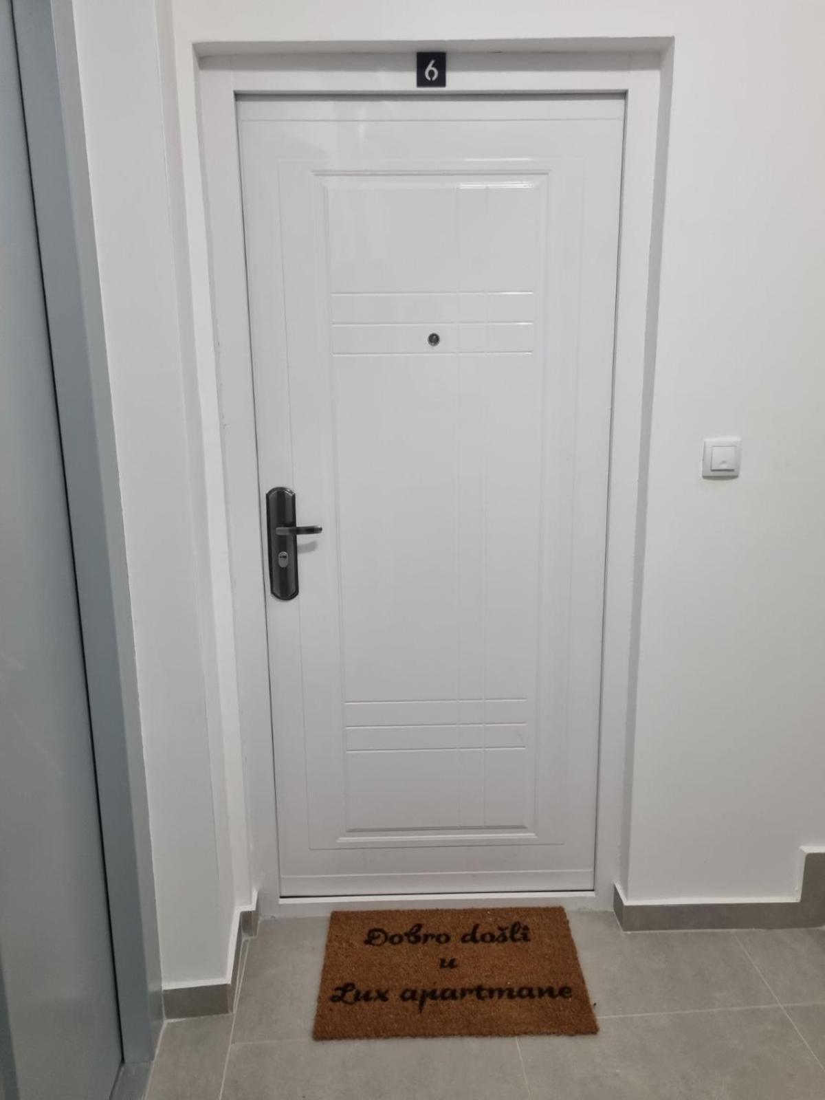 Lux Apartment Valjevo