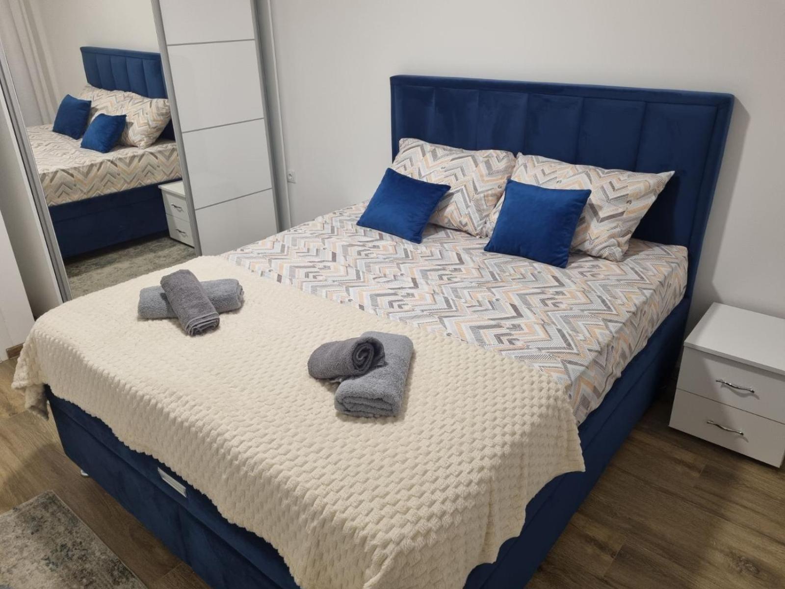 Apartment Lux *