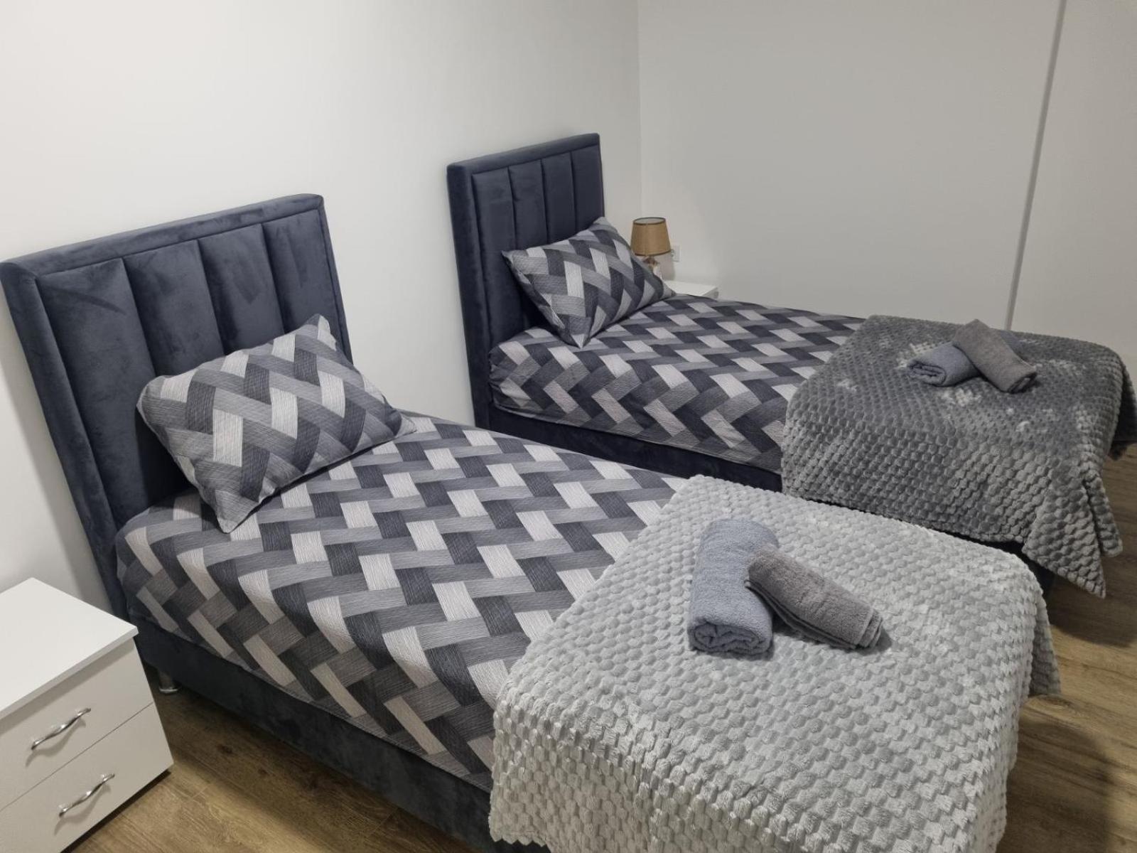 Apartment Lux Valjevo